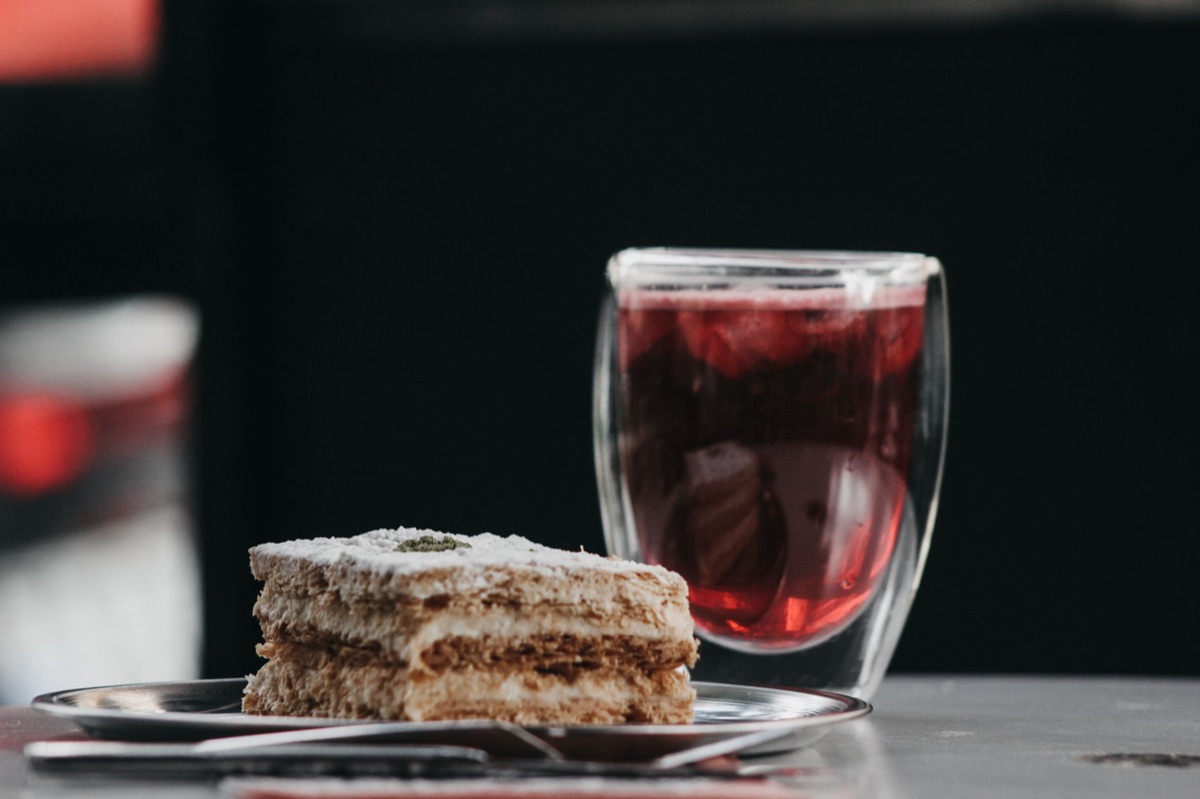 Gepresste Pu-Erh Tee-Kuchen (Bingcha).