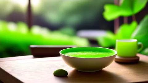 Matcha Guide: 100 % Nährstoffaufnahme durch Beschattung