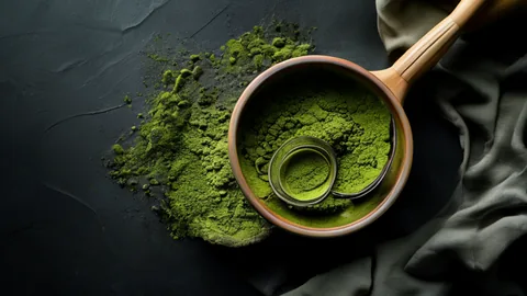 Matcha Guide: Get 100% Nutrient Absorption via Shading
