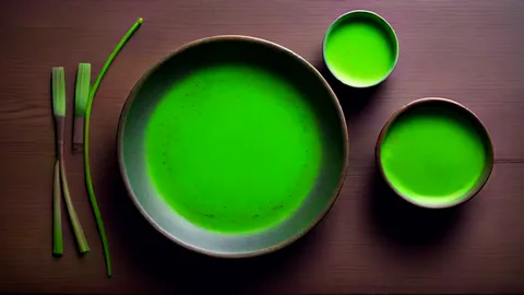 Matcha: scopri i 100% dei nutrienti con la tecnica d'ombra