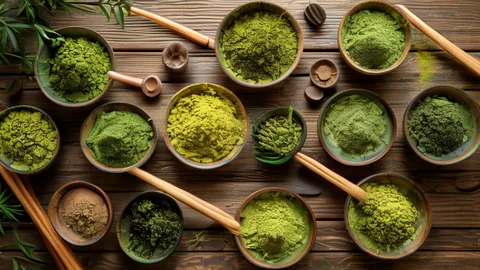 Matcha gids: bereik 100% nutriëntenopname via schaduwteelt