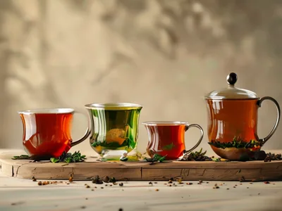 Tea bags vs loose leaf tea: Tips for home culture guide
