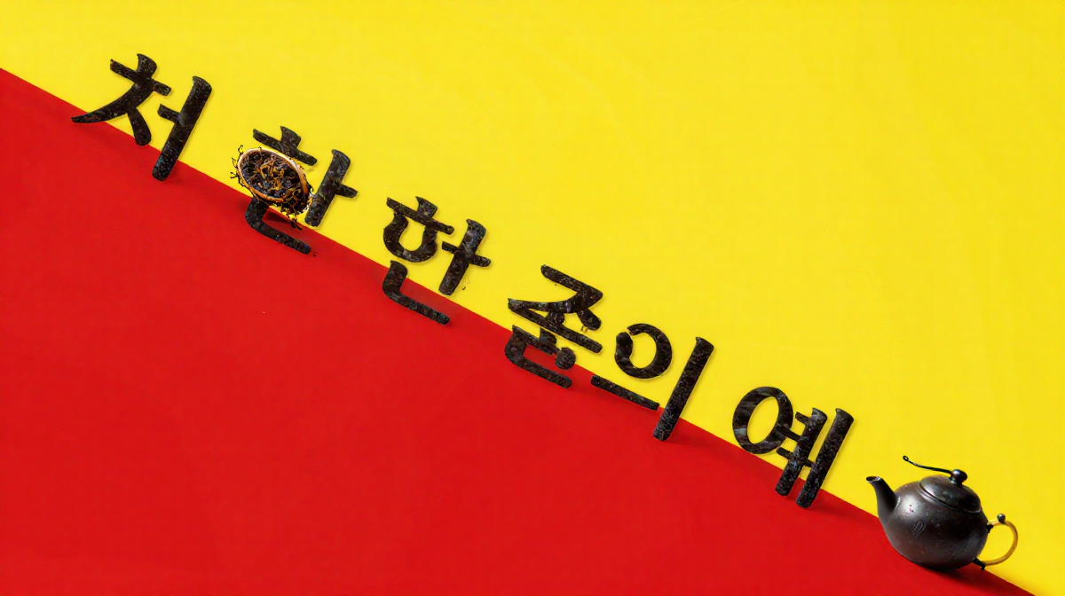 차 한 잔의 여유, 종류별 매력과 제대로 우리는 법